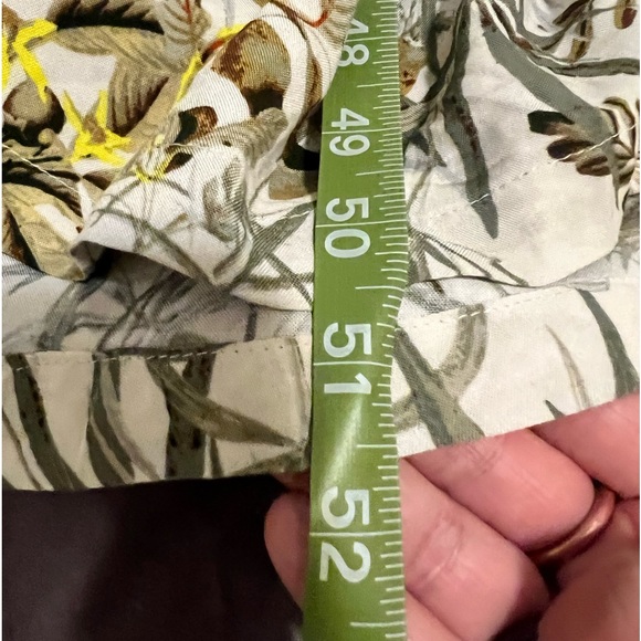 BRAND NEW! never worn before. Maxi flowery leafy midi dress h&m - Picture 5 of 8